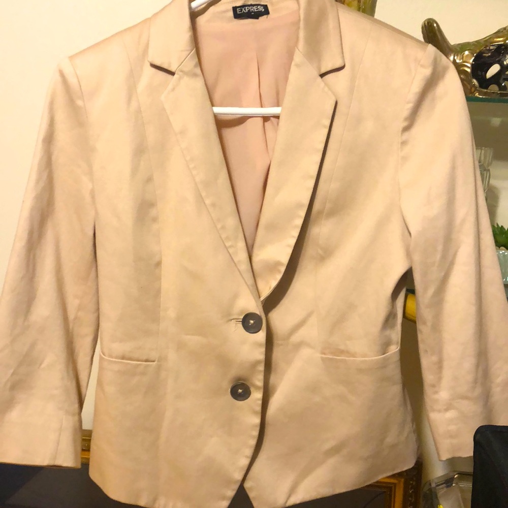 NOT for sale/Vintage Express Women’s Vest